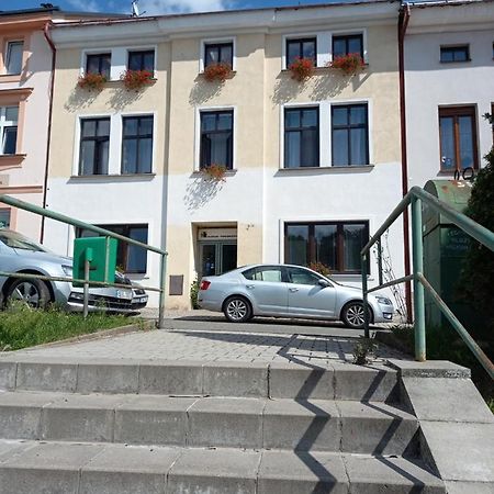 Apartman Marsik Náchod Buitenkant foto