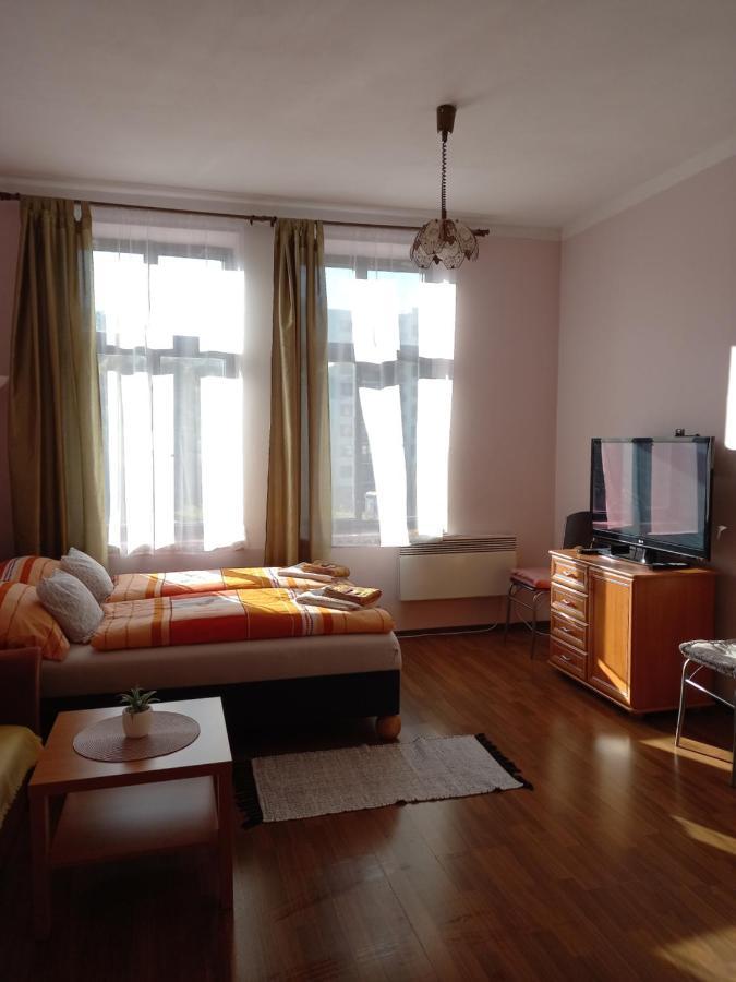 Apartman Marsik Náchod Buitenkant foto