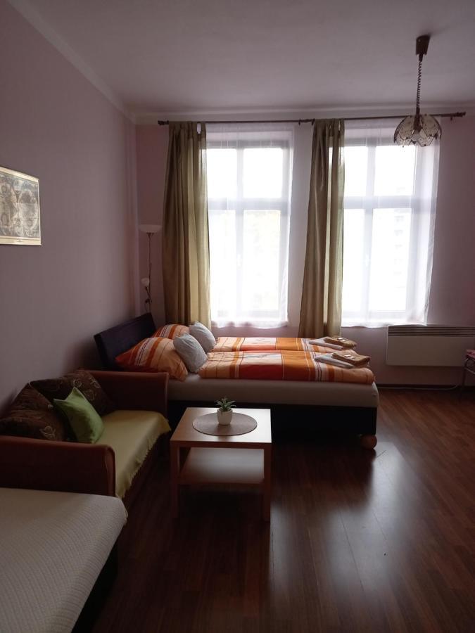 Apartman Marsik Náchod Buitenkant foto
