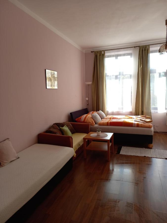 Apartman Marsik Náchod Buitenkant foto