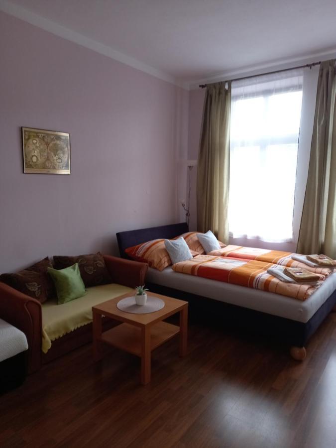 Apartman Marsik Náchod Buitenkant foto