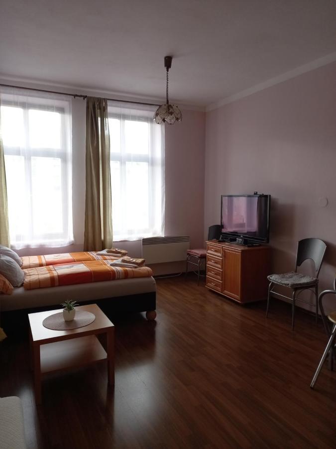 Apartman Marsik Náchod Buitenkant foto