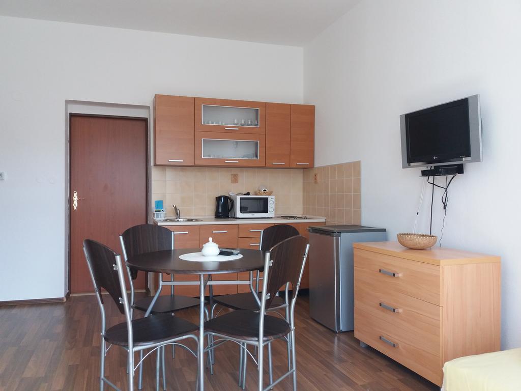Apartman Marsik Náchod Buitenkant foto