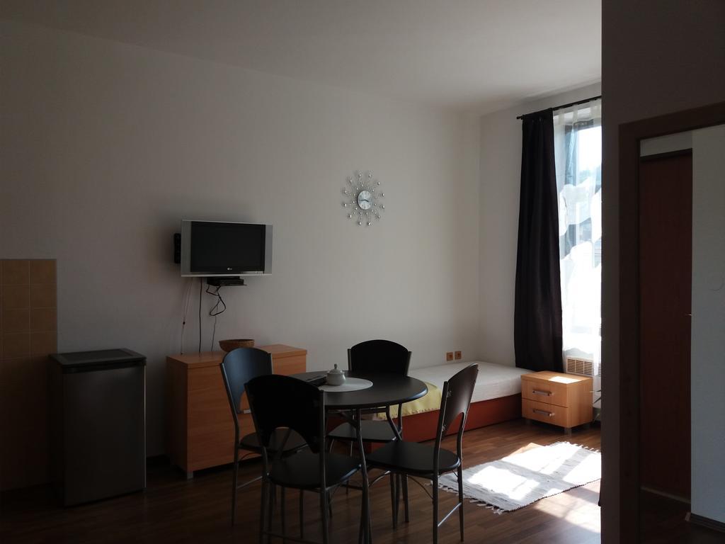 Apartman Marsik Náchod Buitenkant foto