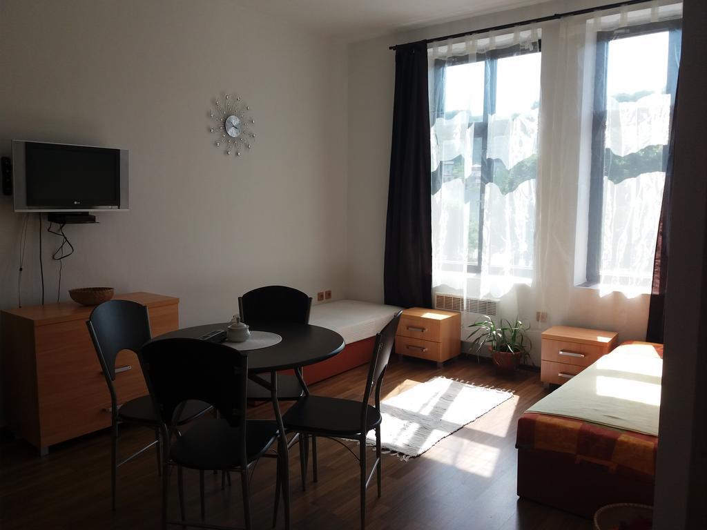 Apartman Marsik Náchod Buitenkant foto