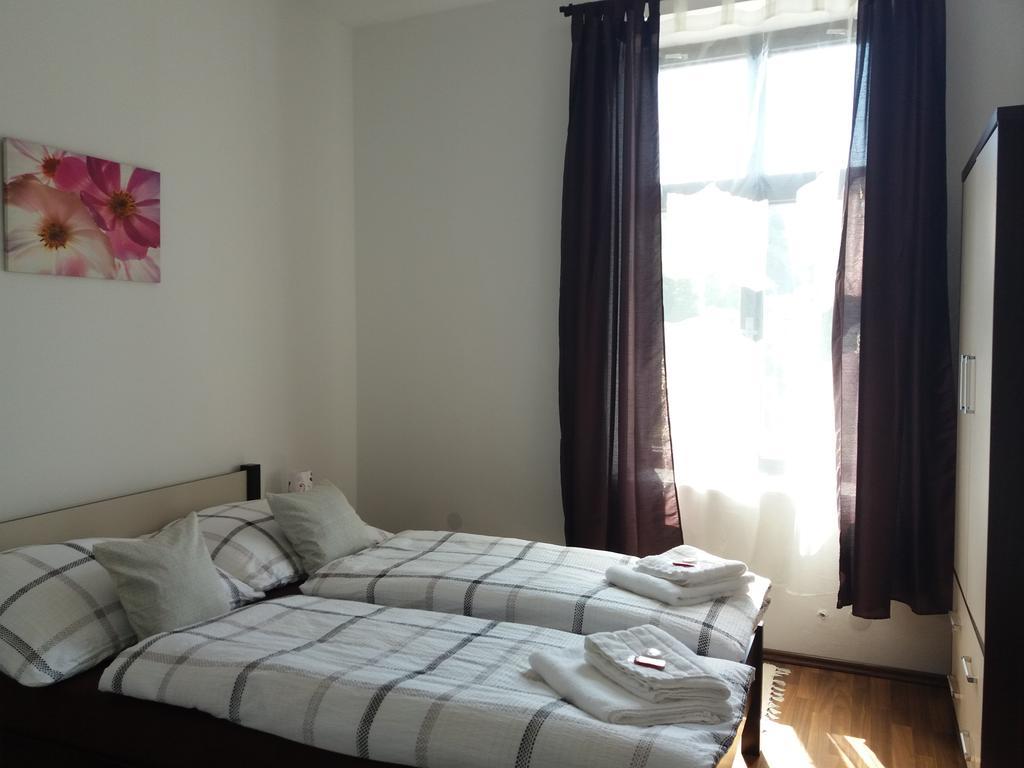 Apartman Marsik Náchod Buitenkant foto